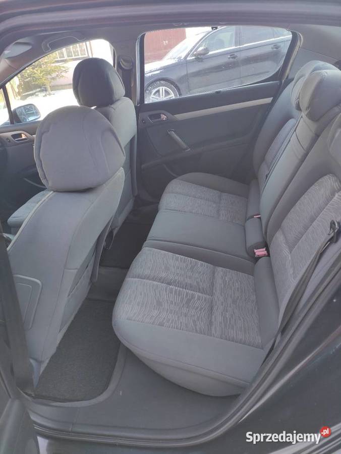 Peugeot 407 20 Benzyna Giełczew