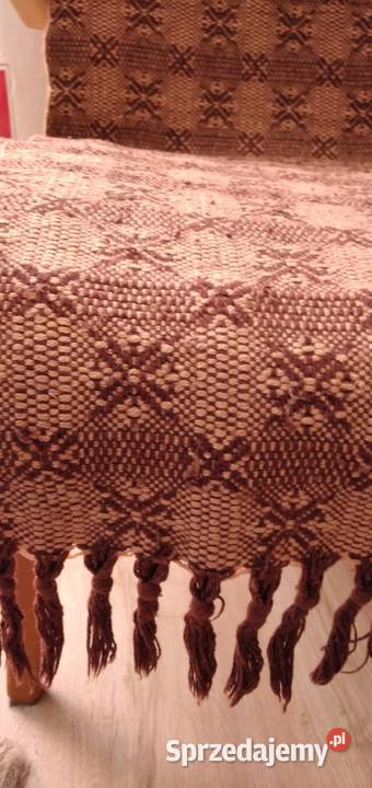 narzuty na fotele vintage Bukowno sprzedam