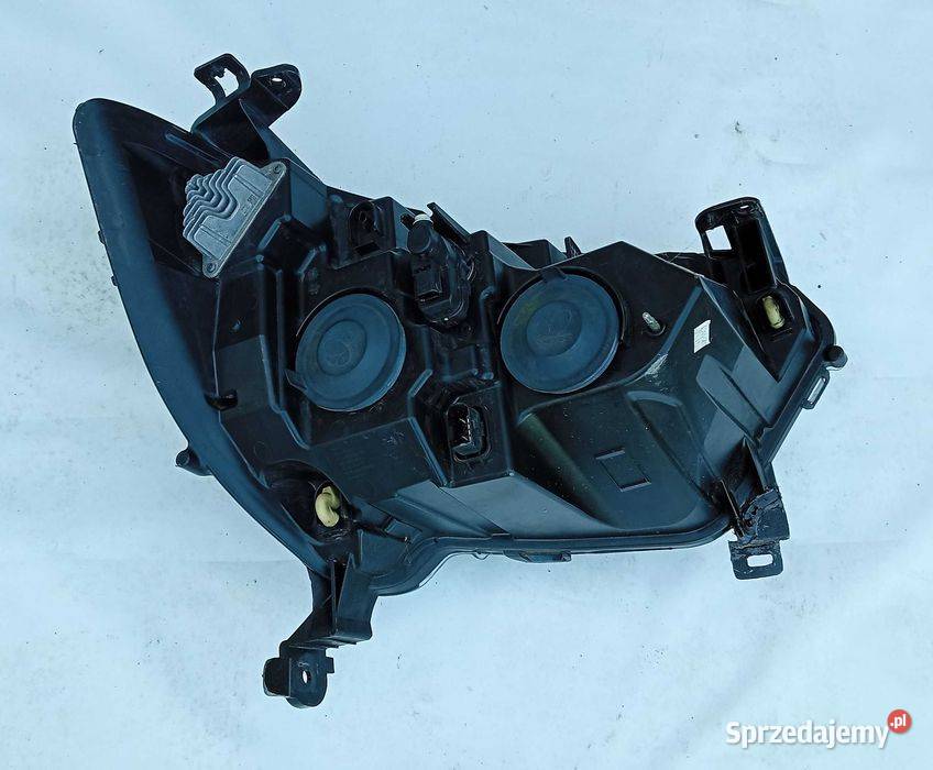 Renault Master IV Led reflektor lampa lewy przód Lampy przednie wielkopolskie Przeźmierowo