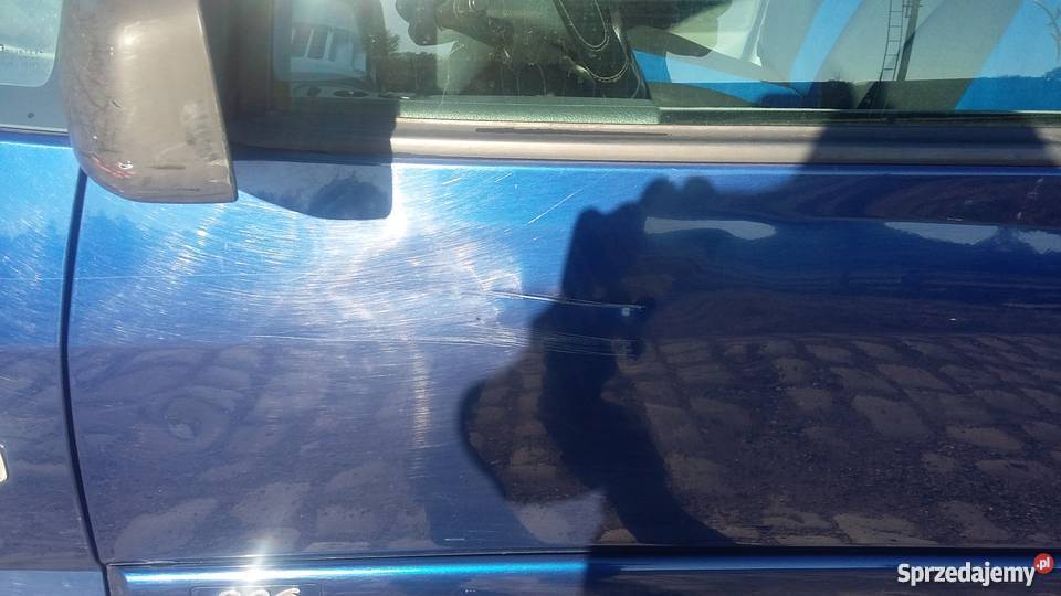 sprzedam peugeota 806 20hdi 2001r sprowadzony