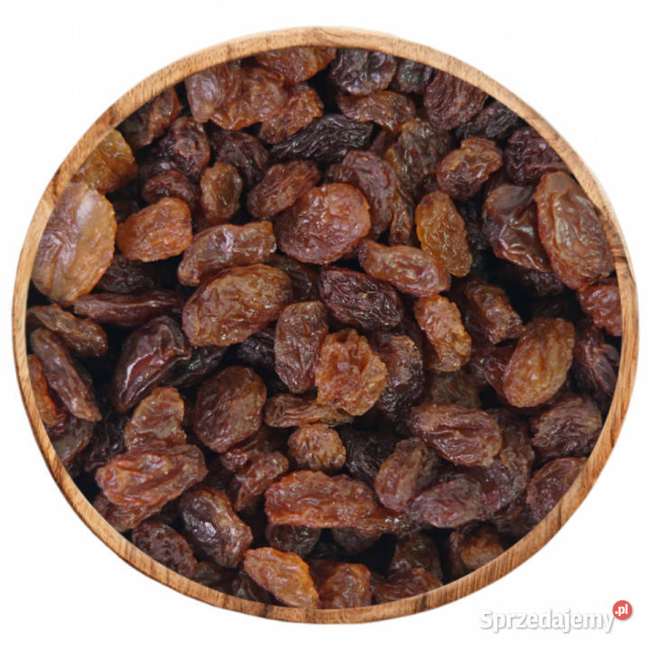 Rodzynka sułtańska 200g Brzozów
