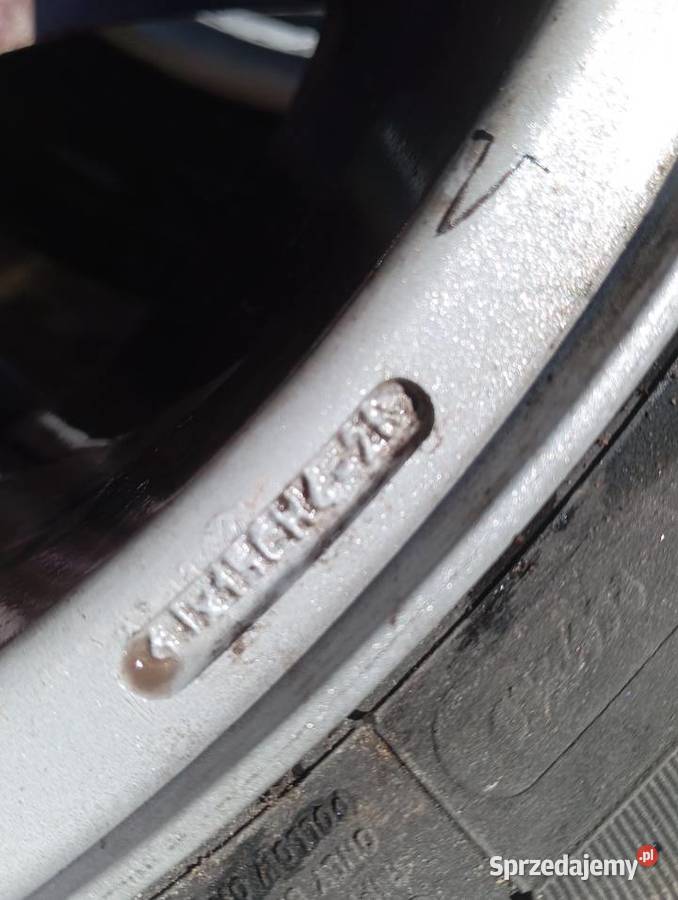 Citroen Peugeot Koła 175x65x15 dolnośląskie Wałbrzych