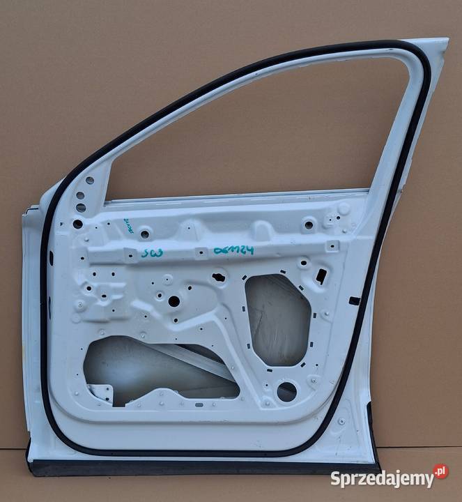 AUDI Q8 ETRON DRZWI PRAWY PRZÓD PRAWE PRZEDNIE sprzedam