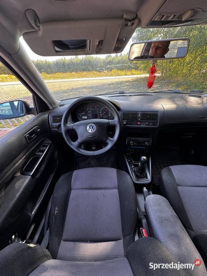 Volkswagen Golf IV 16 BG ASR (kontrola trakcji) Skaryszew