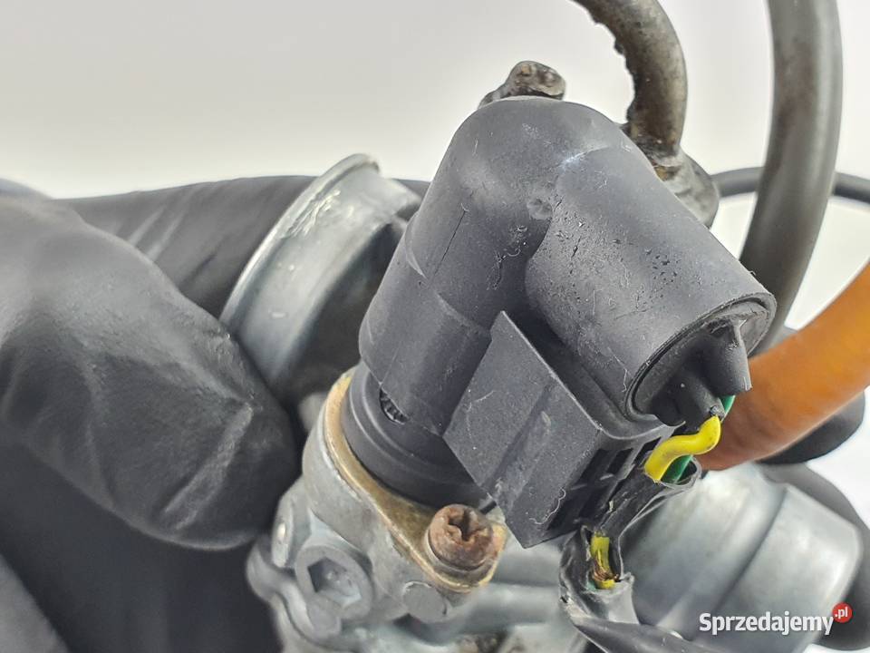 Gaznik Przepustnica Malaguti F12 łódzkie