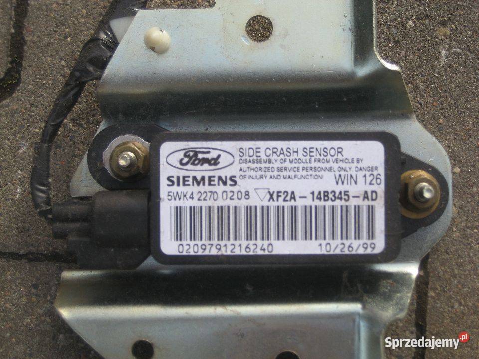 ford windstar 9903r czujnik sensor uderzenia wielkopolskie sprzedam