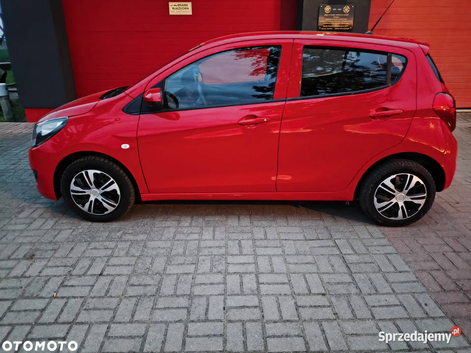Opel Karl 10 Cosmo kujawsko-pomorskie Chełmce sprzedam