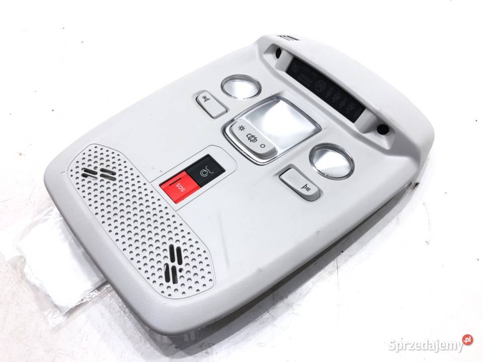 LAMPA SUFITOWA CITROEN C4 III 9848693080 Pozostałe podkarpackie