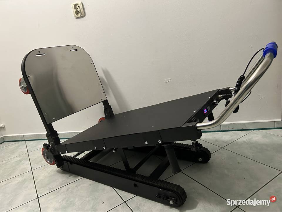 Schodolaz gąsienicowy Czyżowice