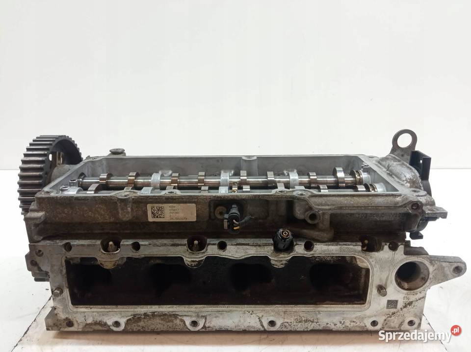 GŁOWICA KOMPLETNA 04L103064E 20 TDI VW