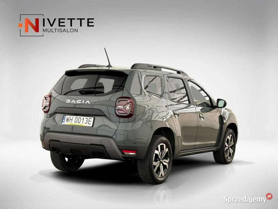 Dacia Duster 13 TCe 4x2 130 Journey Salon FVat Warszawa