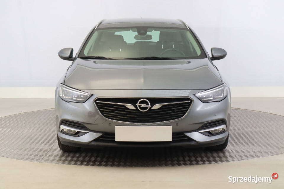 Opel Insignia 15 Turbo ASR (kontrola trakcji)