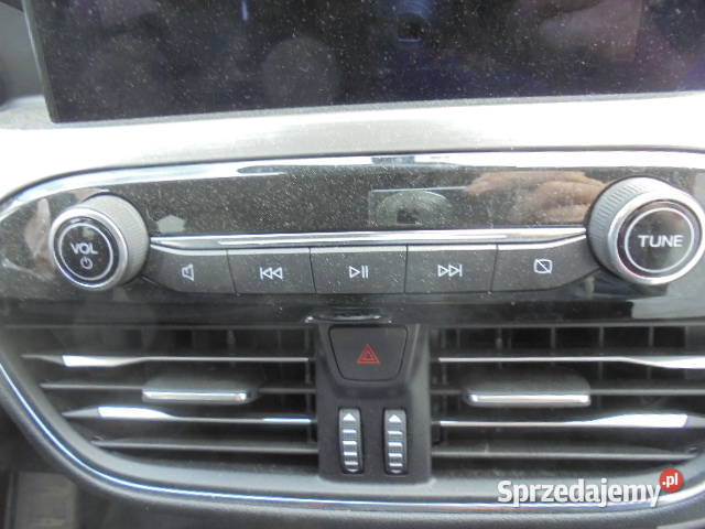 FORD Kuga 25 Duratec 190 FHEV E85 eCVT Titanium hybryda Gdańsk