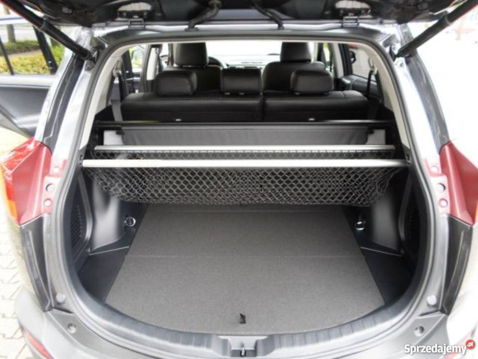Toyota RAV4 automatyczna skrzynia biegów Jarocin