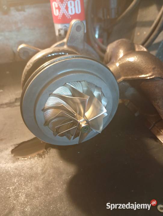 Turbosprężarka K04064 Hybryda VAG VW Volkswagen Imielin