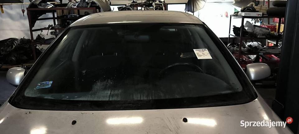 SZYBA PRZÓD NISSAN ALMERA kujawsko-pomorskie Lipno