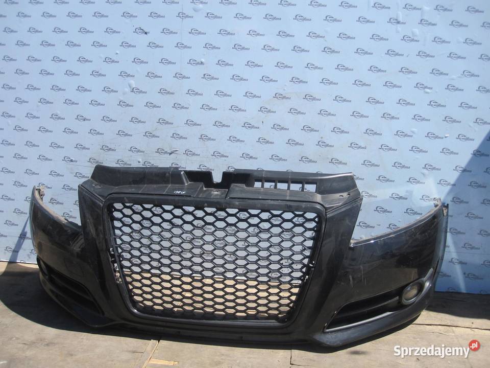 AUDI A3 II 8P7 LIFT 11r zderzak przód sprzedam