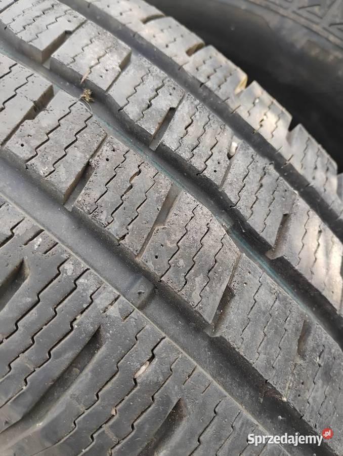 Koła zimowe stalowe 21575R16C lubelskie Józefów