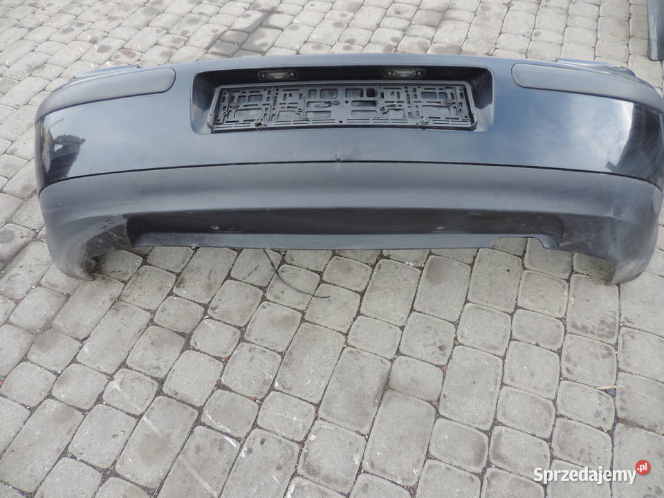 Zderzak Tył VW Golf 4 IV LQ41
