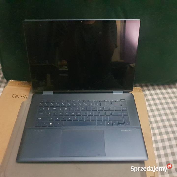 HP Specter x360 2w1 Lekkie ślady użytkowania Zielona Góra