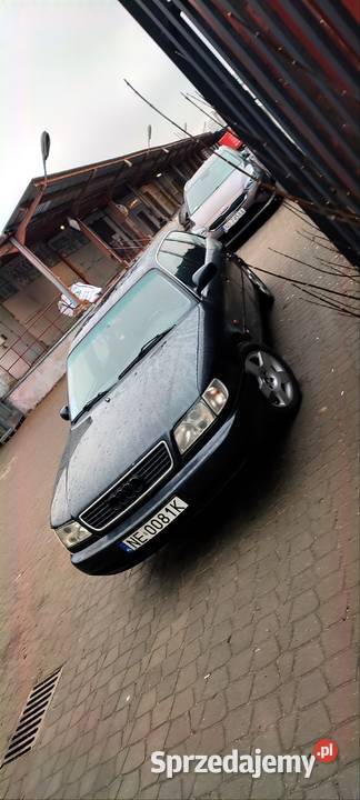 Audi A6 C4 avant AEL Olsztyn