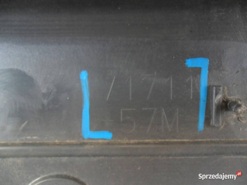 SuzukiI Jimny Lift Zderzak przedni Zderzaki Nowy Tomyśl