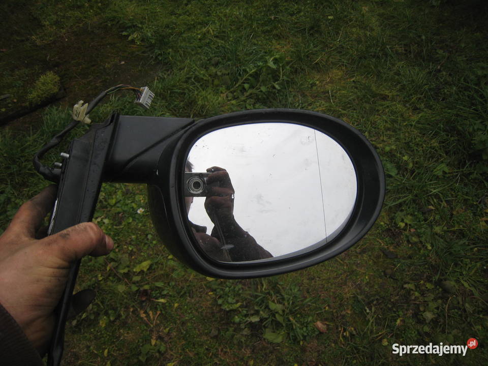 Lusterko zewnętrzne lewe Honda Civic VIII 06 ufo Kraków