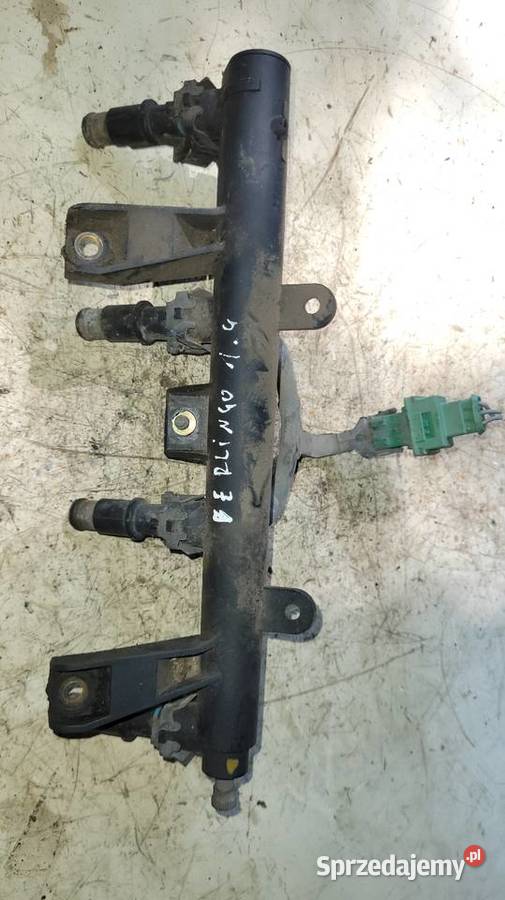 Listwa wtryskowa Citroen Berlingo 14 sprzedam