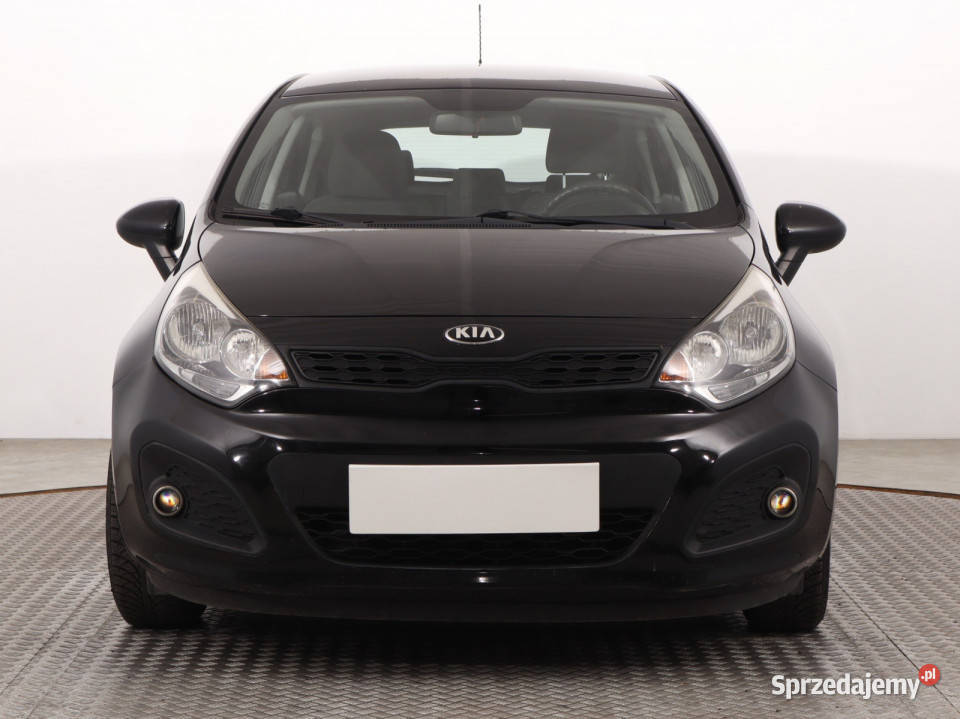 Kia Rio 125 CVVT isofix Katowice