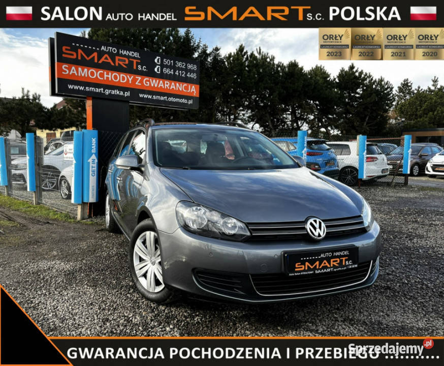 Volkswagen Golf Serwisowany Variant 16 Benzyna Rydułtowy