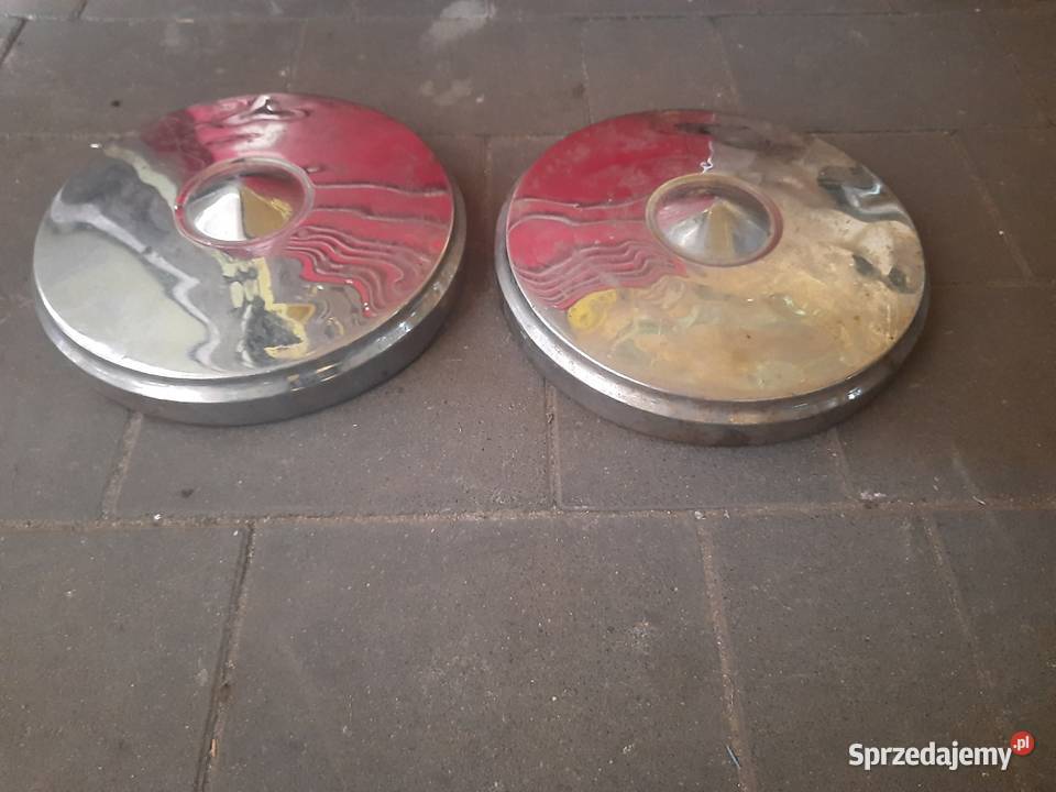 Kołpak koła Opel Kadett A B małopolskie Kraków