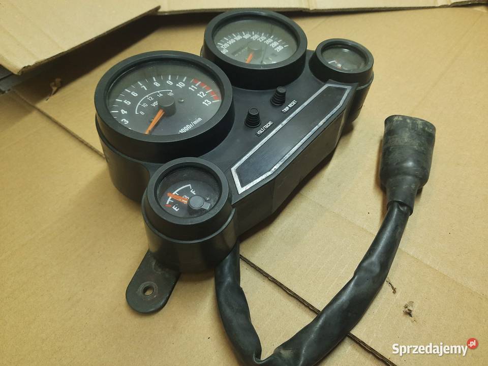 Kawasaki GPZ 1000 RX licznik zegary obrotomierz Jelenia Góra