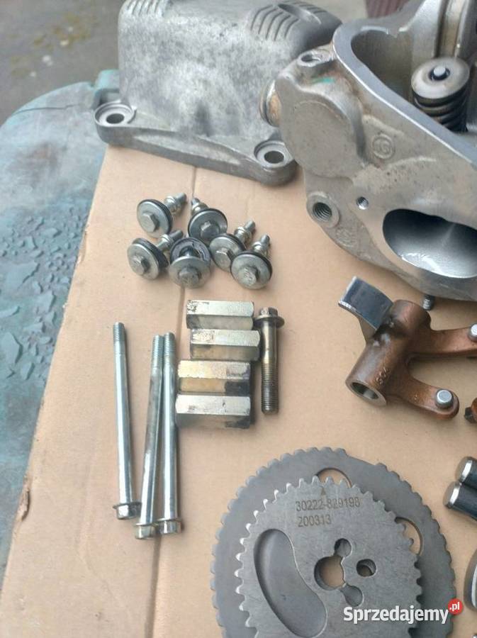 Piaggio x9 500 głowica kompletna Dębica