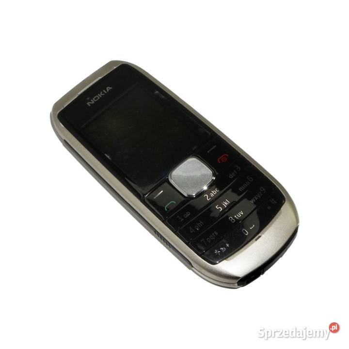 Telefon komórkowy Nokia 1800 RM653 kolor białe Warszawa sprzedam