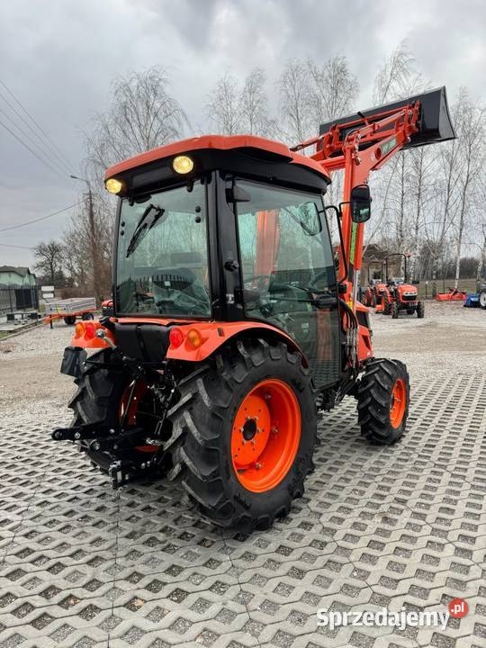 HINOMOTO HM475 46 2024r Homologacja UE