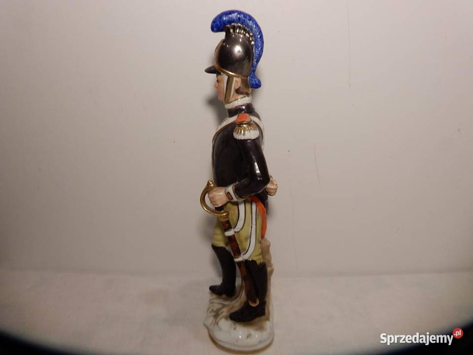 ŻOŁNIERZ GWARDII KRÓLEWSKIEJ ARMIA ANGLII 1847 wielkopolskie Piła