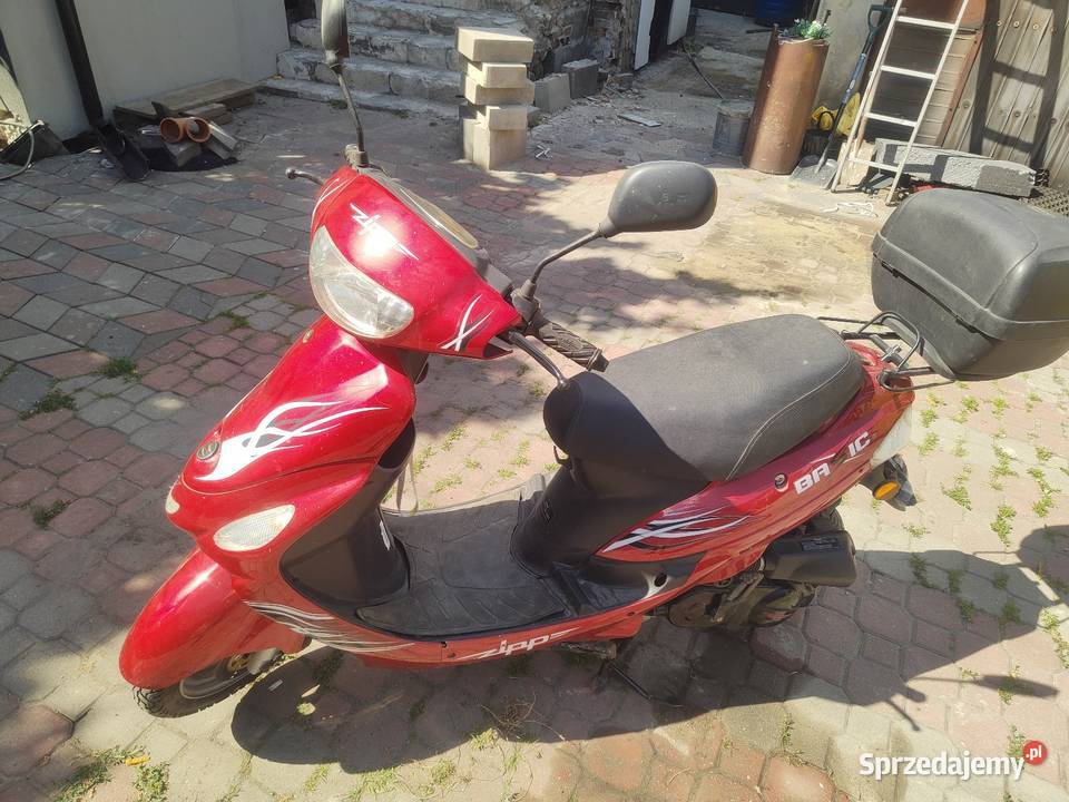 Kymco Zipp Bytom