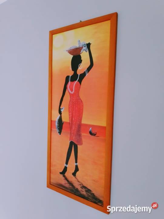 NIEZWYKŁY piękny widok obraz komplet 2 sztuki