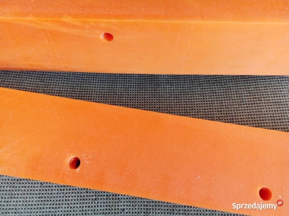 POLIURETAN ELASTOMERY PŁYTY WAŁKI różne średnice Wrocław