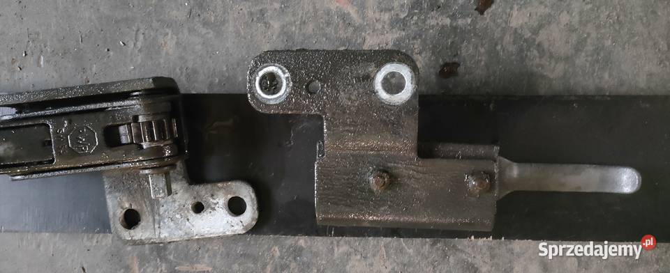 schmitz napinacz grzechotka mechanizm plandeki Siedlce