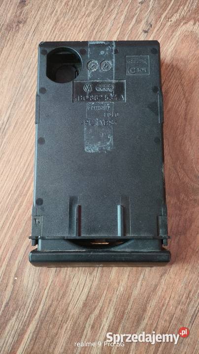 Uchwyt na kubek audi a4 B5 A6 C5 Żulice