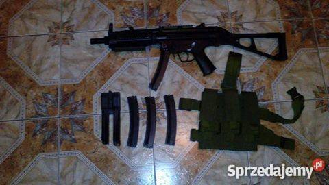 Mp5 Cyma stan idealna do CQB Replika ASG Kraków