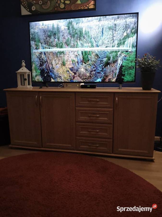 Komoda do Salonu Tczew