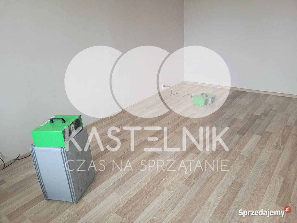 Ozonowanie pomieszczeń Ełk dezynfekcja biura