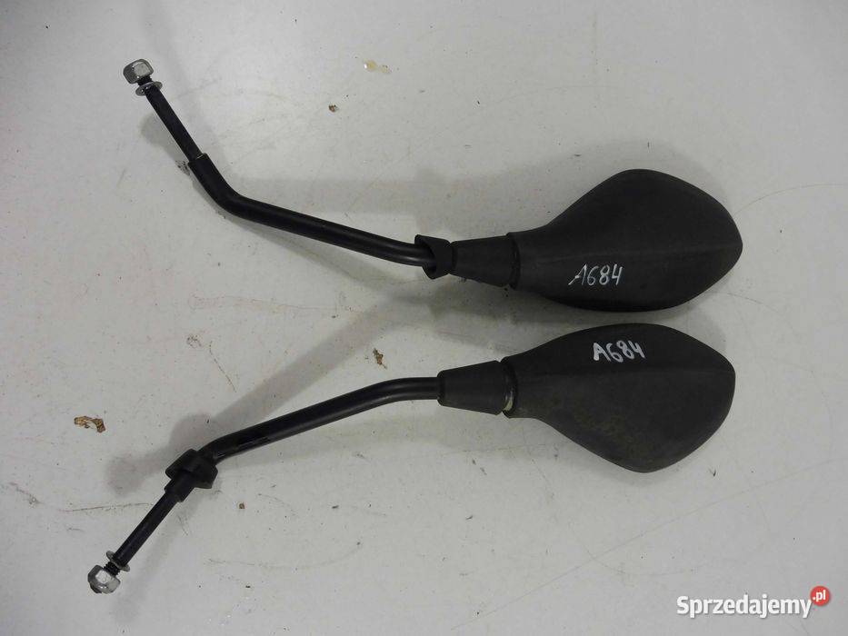 Piaggio MP3 500 lusterka kpl 1420r A684 Poznań sprzedam