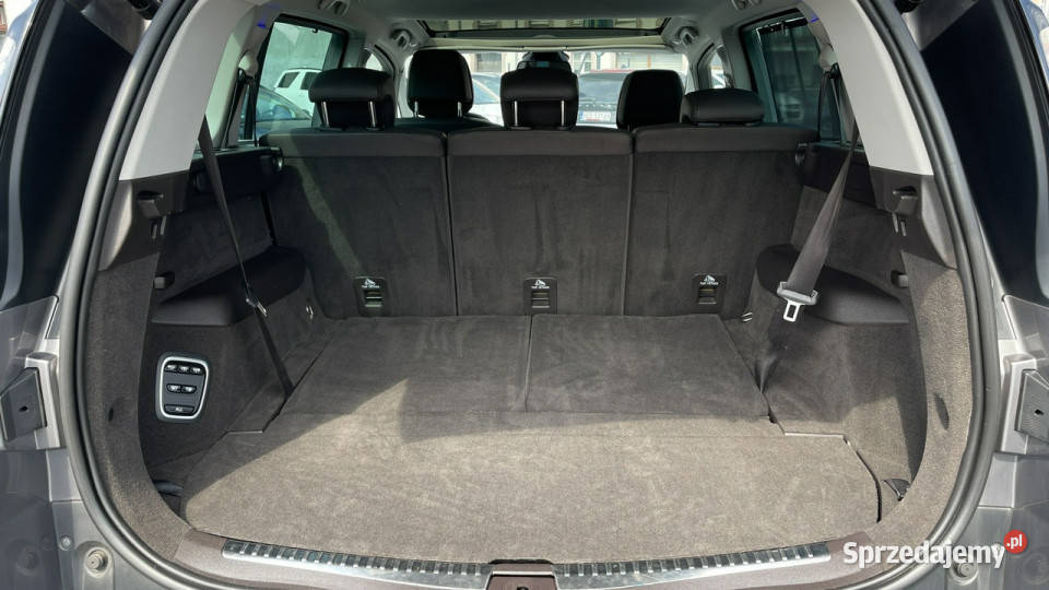 Renault Espace Automat 7 Osobowy Bogata Wersja