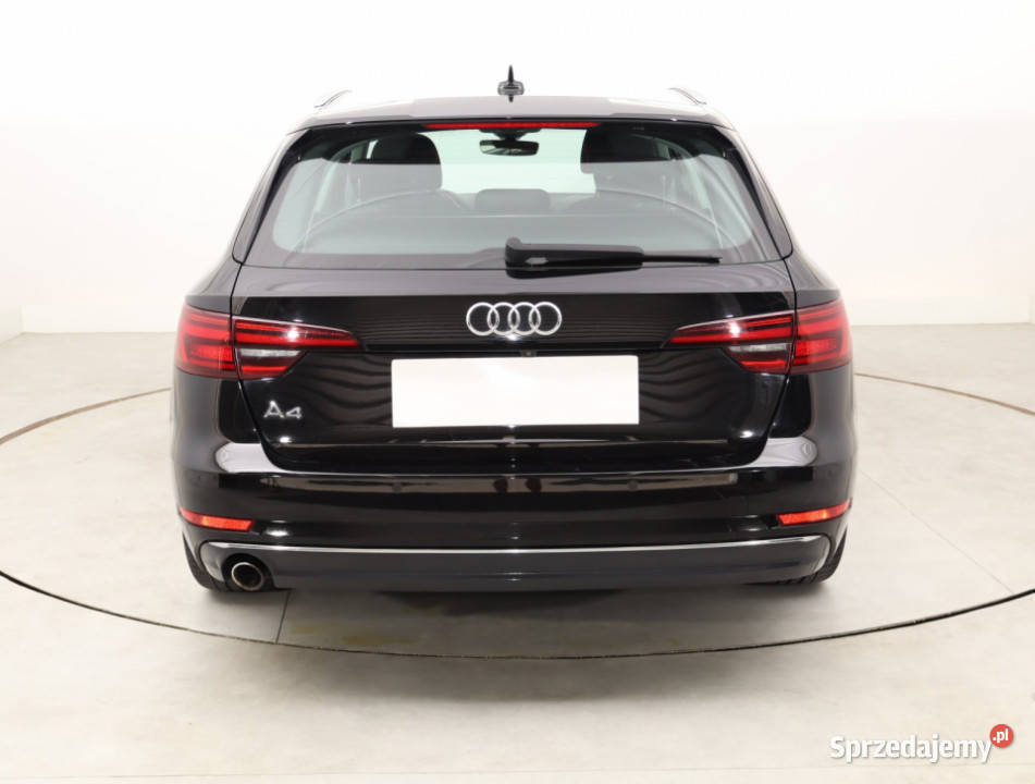 Audi A4 20 TDI elektryczne szyby Bielany Wrocławskie