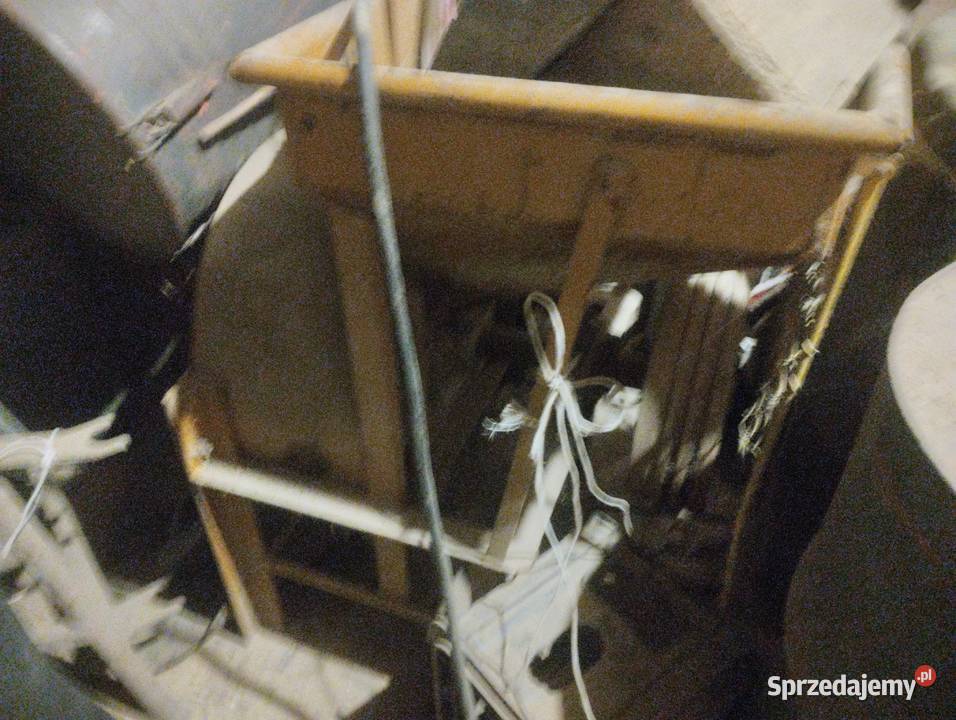 Sprzedam śrutownik bąk śrutownik na kamienie