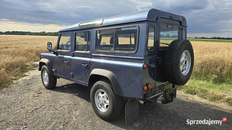 Land Rover Defender 25 TD5 Nowy Świętów