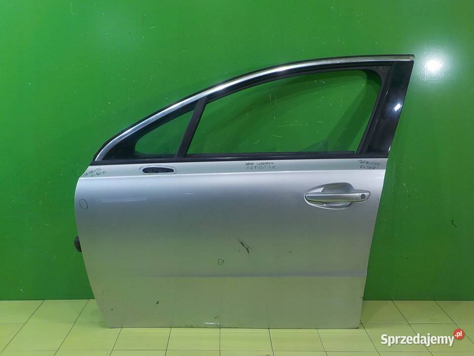 PEUGEOT 508 I SW 16 HDI 11r KOMBI drzwi lewe osobowe mazowieckie sprzedam